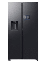 Lodówka Side by Side Samsung RS90F64EEFEO - ilustracja do TOP 10 lodówek Side By Side