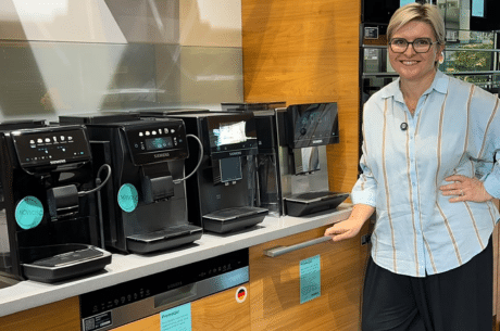 Ekspresy Siemens iAroma EQ500, EQ600, EQ700, EQ900 plus | Porównanie