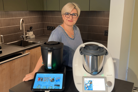 Thermomix TM7 vs. TM6. Co się zmieniło? Czy warto kupić nowy model? | Opinia Pani AGD