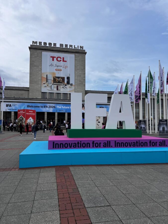 Targi IFA 2026 Berlin