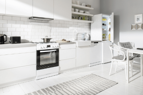 Najpłytsze lodówki na rynku