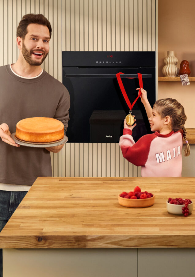 piekarnik marki Amica