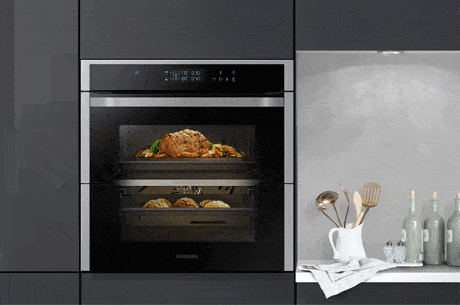 Piekarnik dwustrefowy- hitem na polskim rynku!