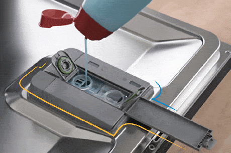 Autodozowanie w zmywarkach