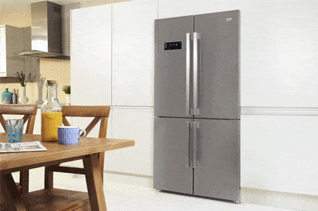 Lodówki Beko typu Multidoor