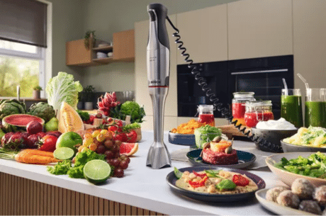 Który blender Bosch ErgoMaster wybrać? Porównuję Serie 4, 6 oraz 8