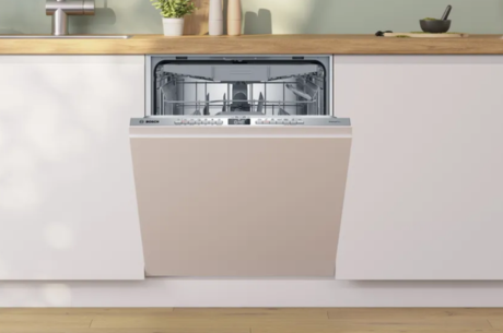 Zmywarka do zabudowy Bosch SMV4EVX09E