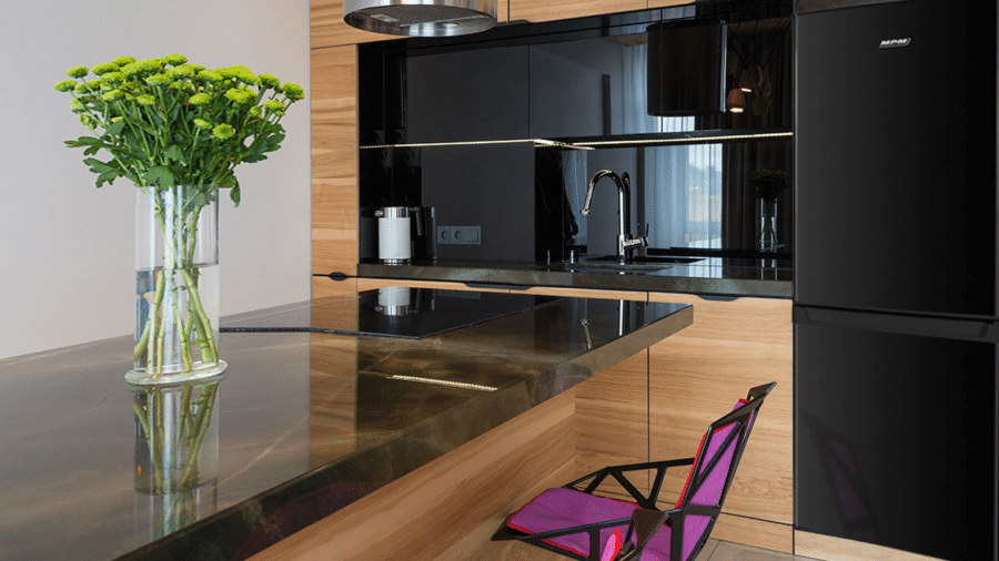 Najwęższe lodówki na rynku