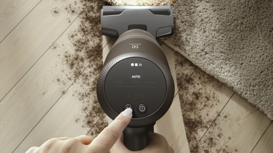 odkurzacz bezprzewodowy Electrolux Absolute Hygienic 800