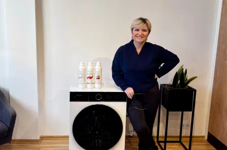 Hisense WD5I1245BWRH – test i recenzja pralko-suszarki z pompą ciepła