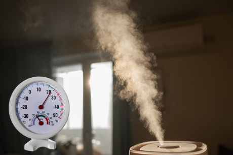 jak nawilżyć powietrze?