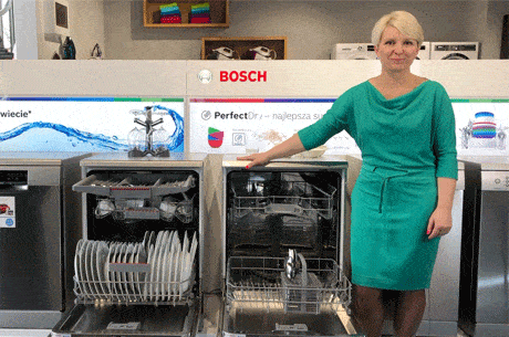 Zmywarka z koszykiem czy szufladą na sztućce?