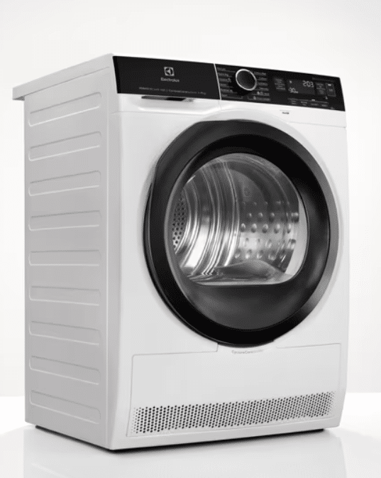 Suszarka do ubrań Electrolux z technologią 3DSense EW9H188SPC