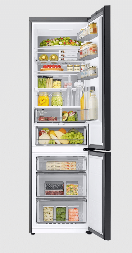 samsung lodówka RB38C7B6BAP