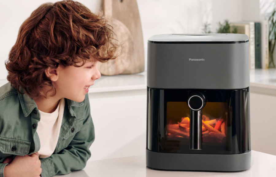 frytkownica beztłuszczowa Panasonic