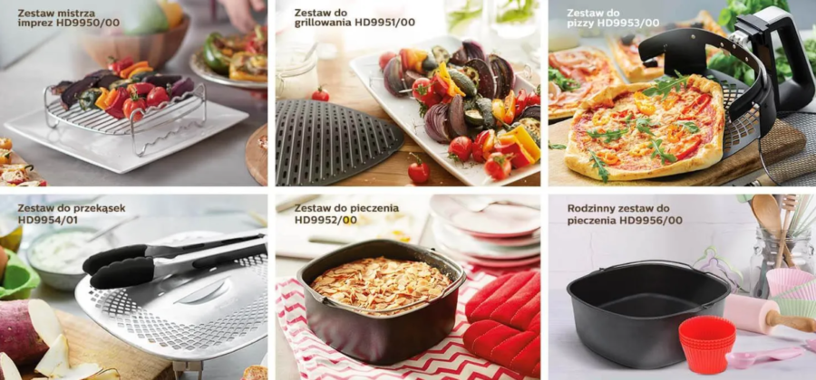 Frytkownica beztłuszczowa (air fryer) - jak wybrać?