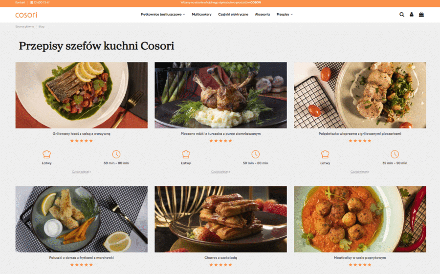 Air fryer Cosori Dual Blaze TwinFry 10 litrów - kuchenny gadżet czy pogromca piekarnika? 4 Air fryer Cosori Dual Blaze TwinFry 10 litrów - kuchenny gadżet czy pogromca piekarnika?