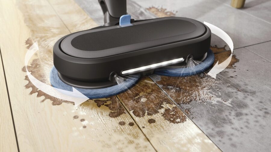 odkurzacz bezprzewodowy Electrolux Absolute Hygienic 800