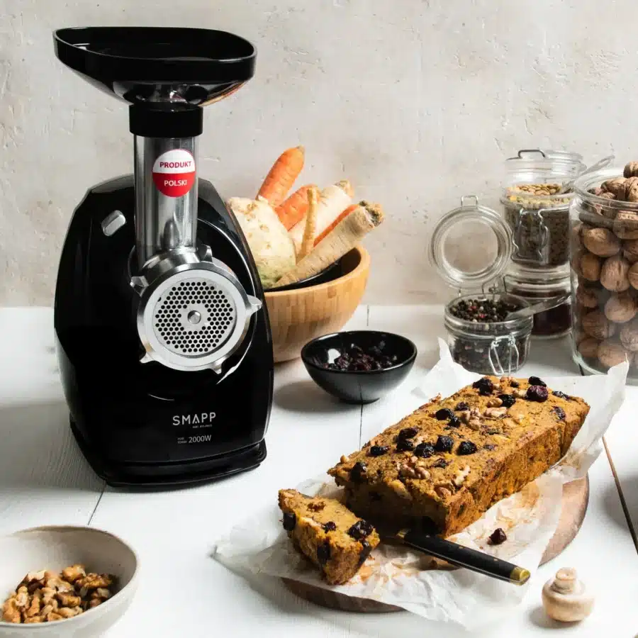 naszynka do mielenia marki Smapp