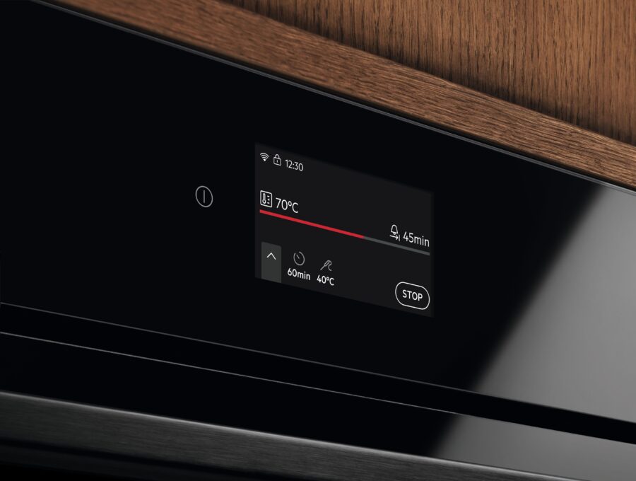 Piekarnik Electrolux AI TasteAssist
