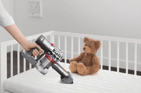 Mini elektroszczotka