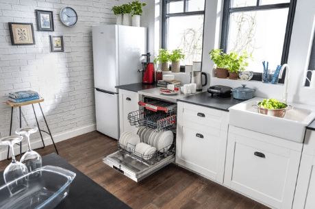 Najpopularniejsze zmywarki do zabudowy o szerokości 60 cm