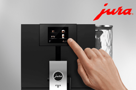 Nowe ekspresy marki Jura