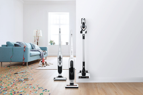 Wady i zalety odkurzaczy pionowych