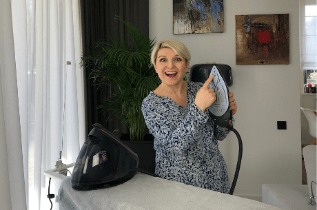 Stacja pary Philips Perfect Care 9000