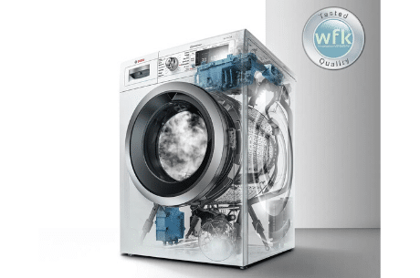 Aktywny tlen w pralkach