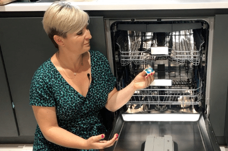 Jakie są najlepsze detergenty do zmywarki?