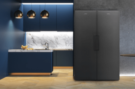 Chłodziarka i zamrażarka w tandemie!