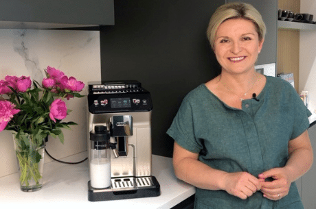 Recenzja ekspresu De’Longhi Eletta Explore