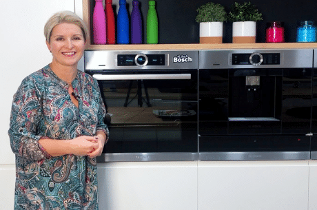 Recenzja piekarnika Boscha z parowarem, czujnikiem PerfectBake i termosondą PerfectRoast