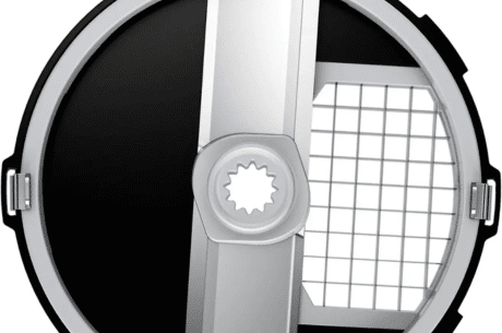 Czy robot kuchenny dobrze pokroi warzywa? Tradycyjna sałatka jarzynowa – czy rozmiar kostki ma znaczenie?