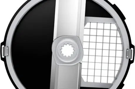 Czy robot kuchenny dobrze pokroi warzywa? Tradycyjna sałatka jarzynowa – czy rozmiar kostki ma znaczenie?