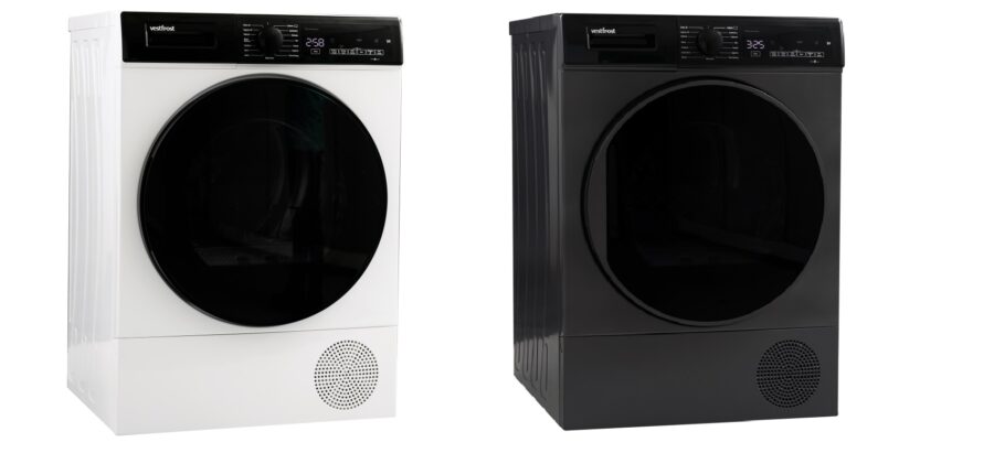 suszarki slim Vestfrost - VT-FW41HN70EU oraz VT-FD41HN70EU