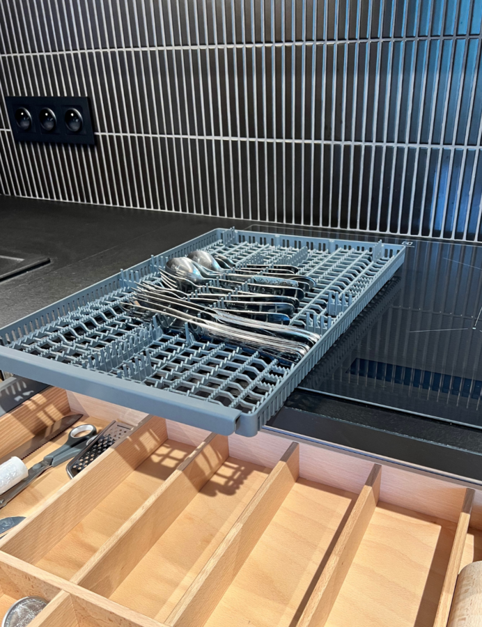 taca na sztućce zmywarki ASKO DFI777UXXL