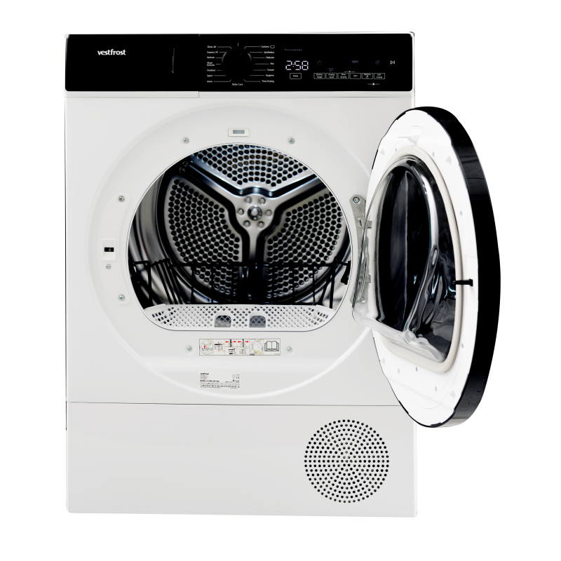 suszarka slim Vestfrost