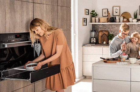 Co to szuflada grzejna i do czego służy?