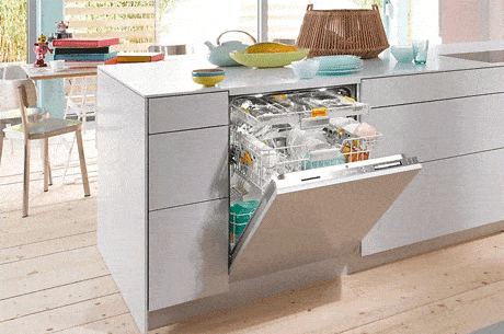 Wyjątkowe programy w zmywarkach